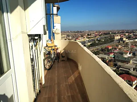 Satılır 2 otaqlı mənzil 67 m²