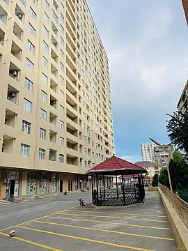 Kirayə verilir 2 otaqlı mənzil 65 m²