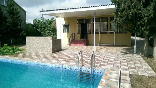 Kirayə verilir 2 otaqlı həyət evi 50 m² — Bakı, Görədil 2 otaq 50.00 m²