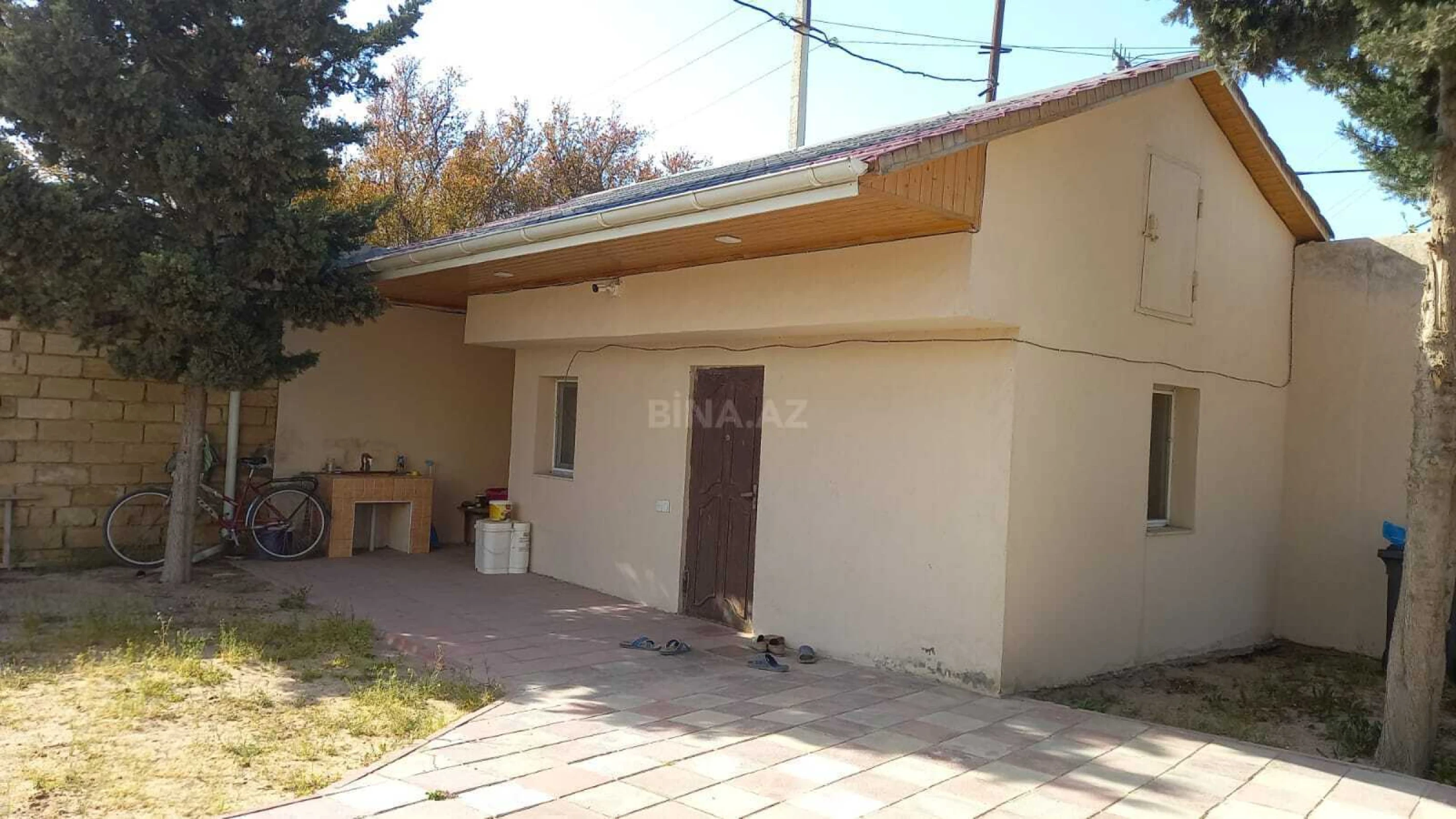 Satılır 5 otaqlı həyət evi 160 m²