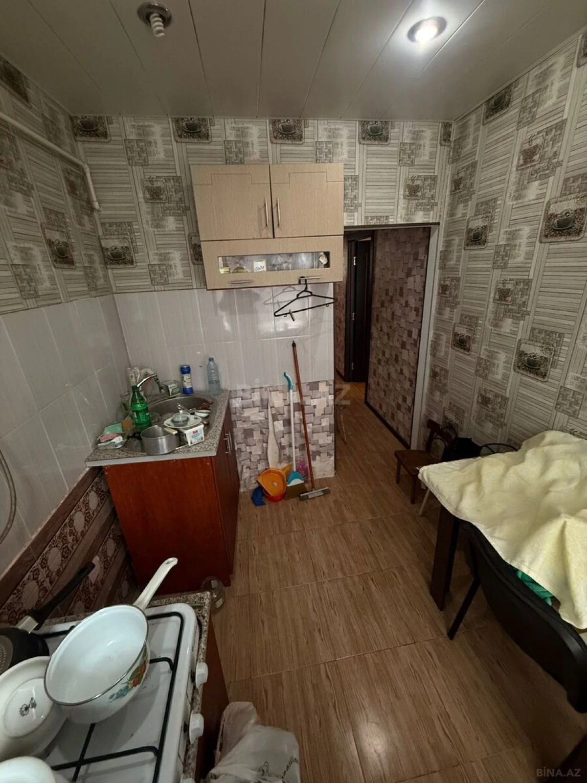 Satılır 3 otaqlı mənzil 75 m²