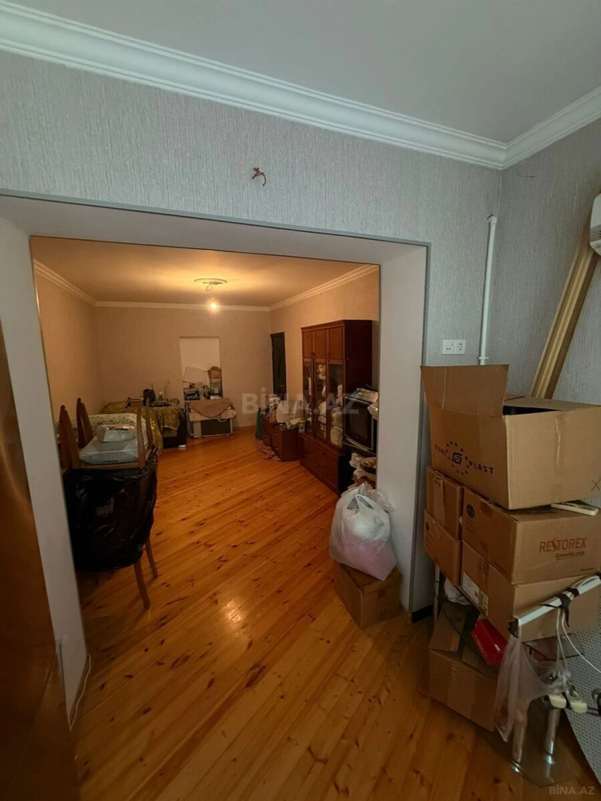 Satılır 3 otaqlı mənzil 75 m²