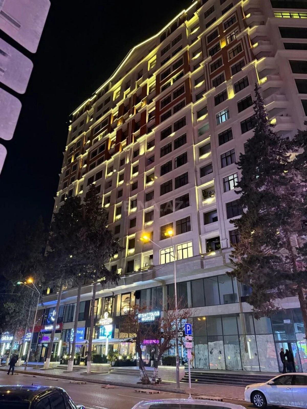 Satılır 2 otaqlı mənzil 51 m²