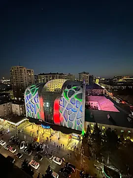 Satılır 2 otaqlı mənzil 51 m²