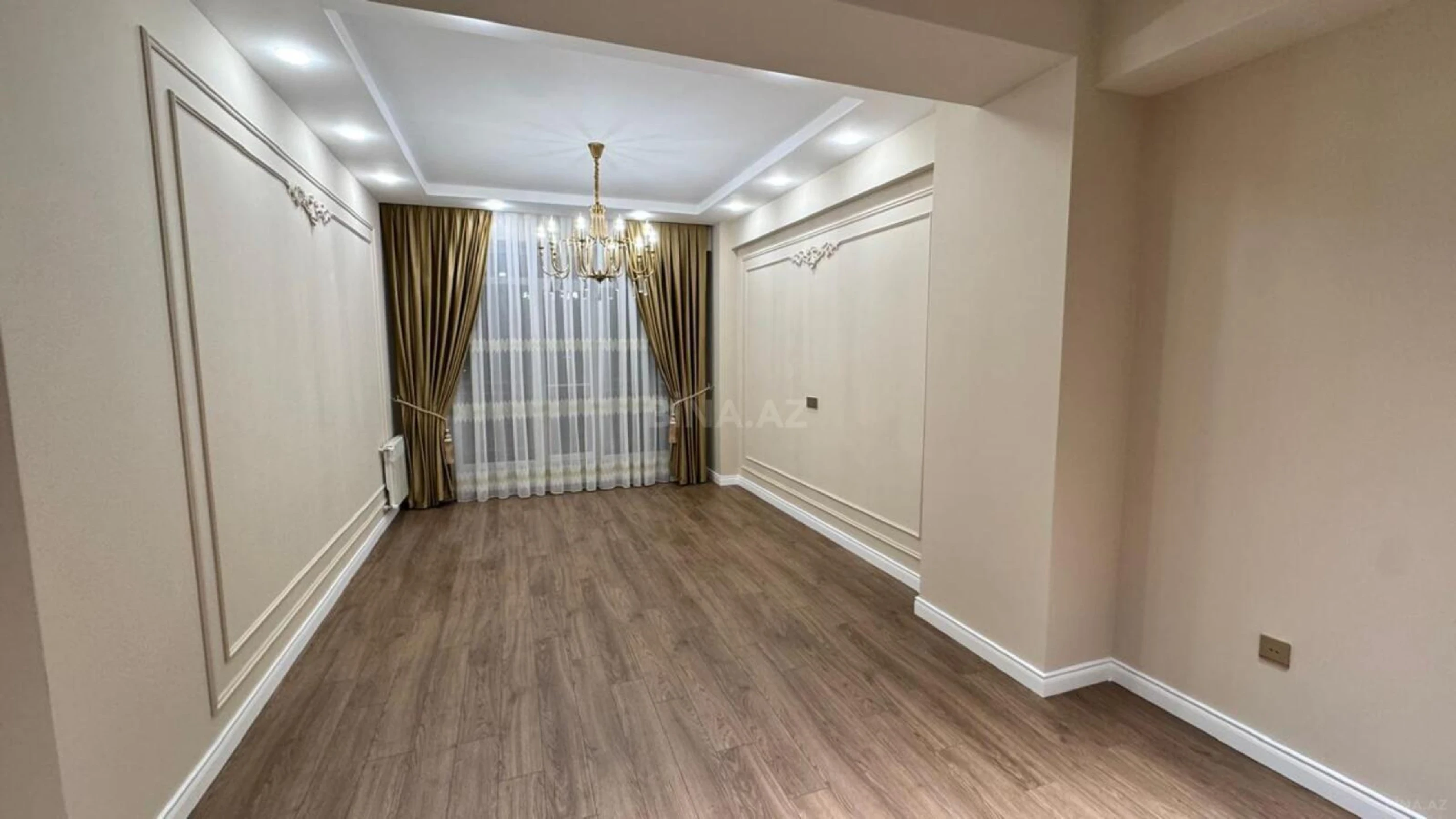 Satılır 2 otaqlı mənzil 51 m²