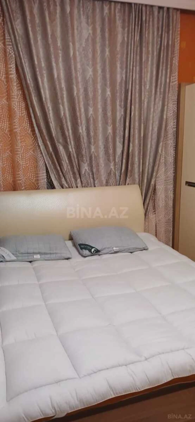 Kirayə verilir 2 otaqlı mənzil 100 m²