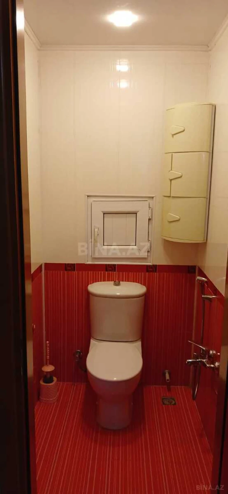 Kirayə verilir 2 otaqlı mənzil 100 m²