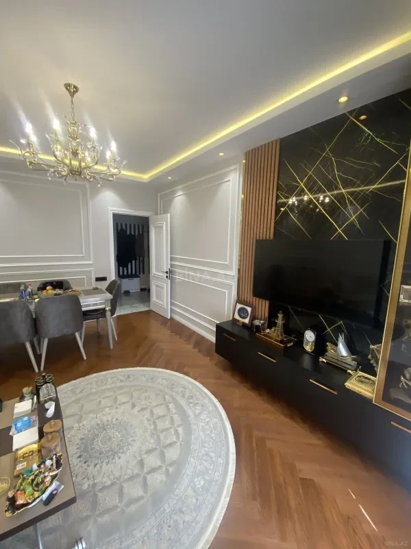 Satılır 2 otaqlı mənzil 65 m²