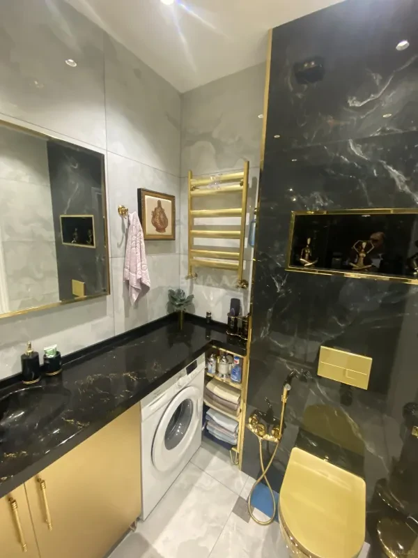 Satılır 2 otaqlı mənzil 65 m²