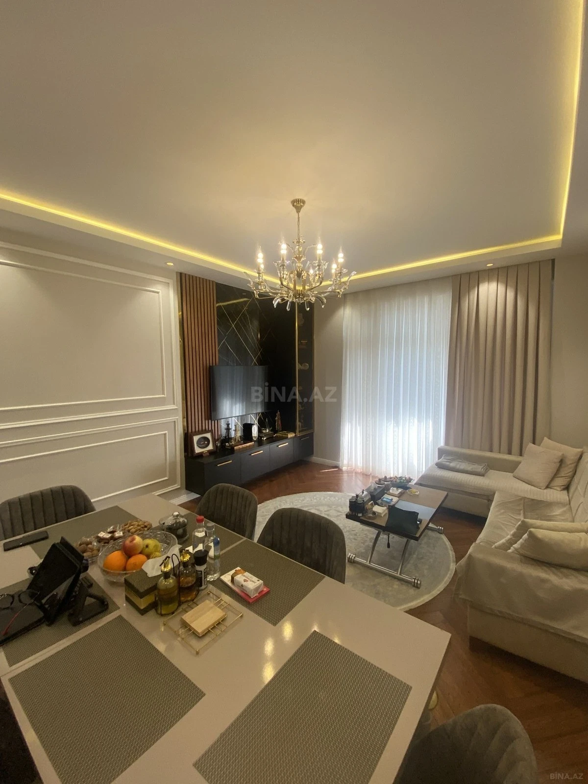 Satılır 2 otaqlı mənzil 65 m²