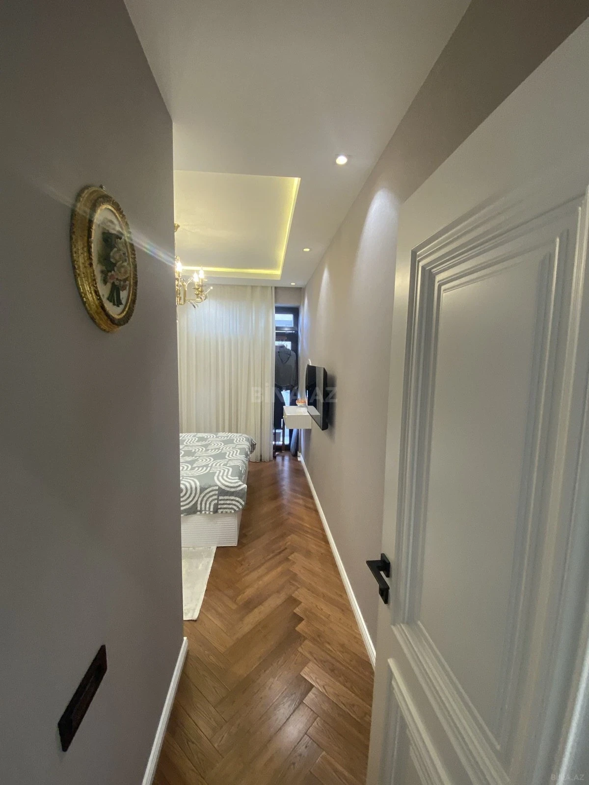 Satılır 2 otaqlı mənzil 65 m²