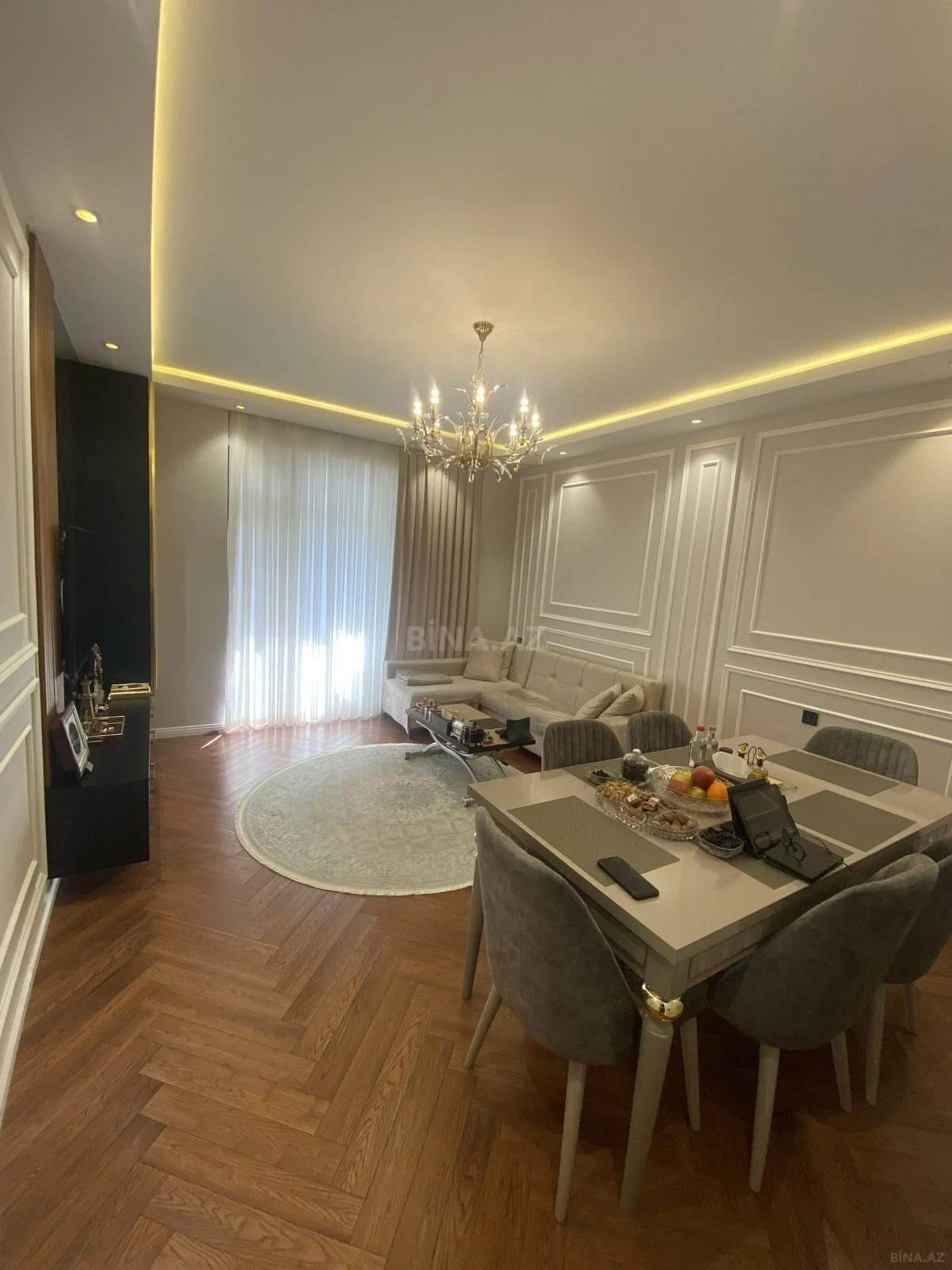 Satılır 2 otaqlı mənzil 65 m²