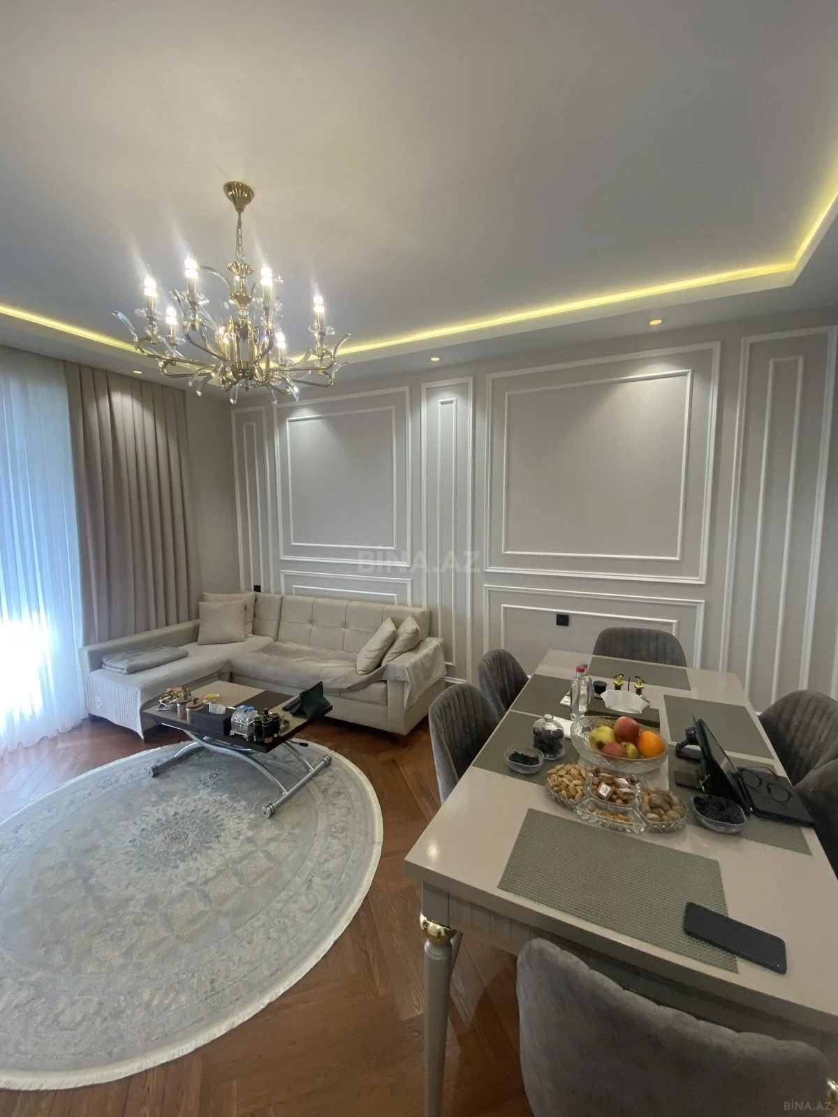 Satılır 2 otaqlı mənzil 65 m²