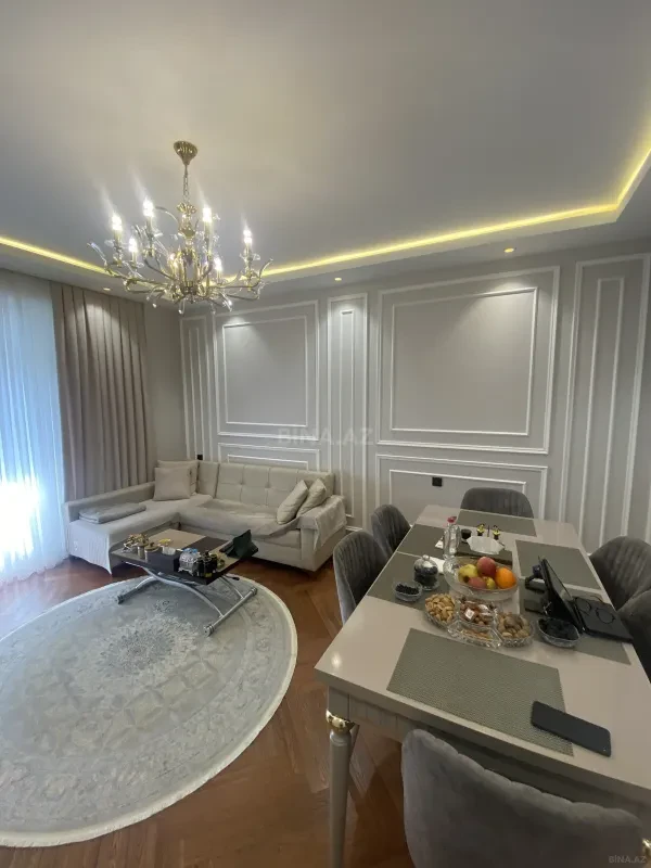 Satılır 2 otaqlı mənzil 65 m²