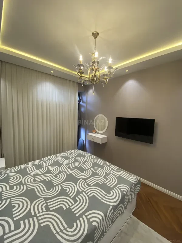 Satılır 2 otaqlı mənzil 65 m²