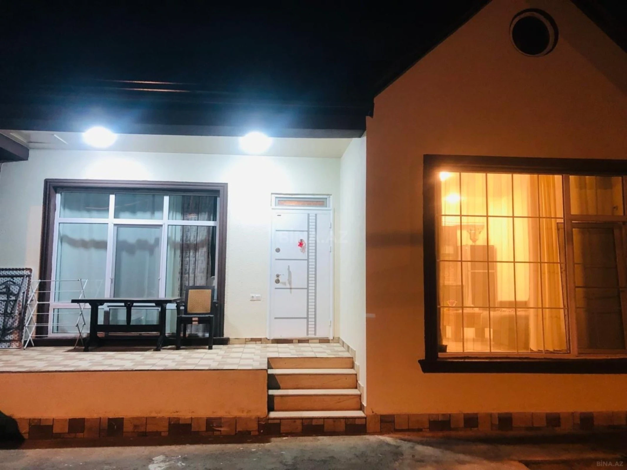 Satılır 3 otaqlı həyət evi 100 m²