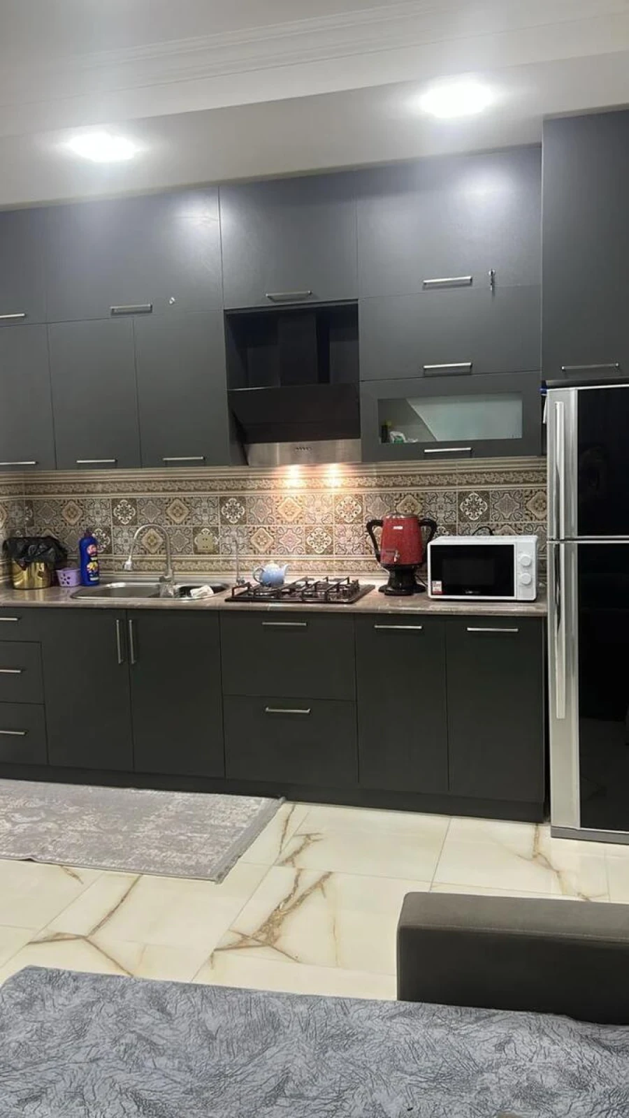 Satılır 3 otaqlı həyət evi 100 m²