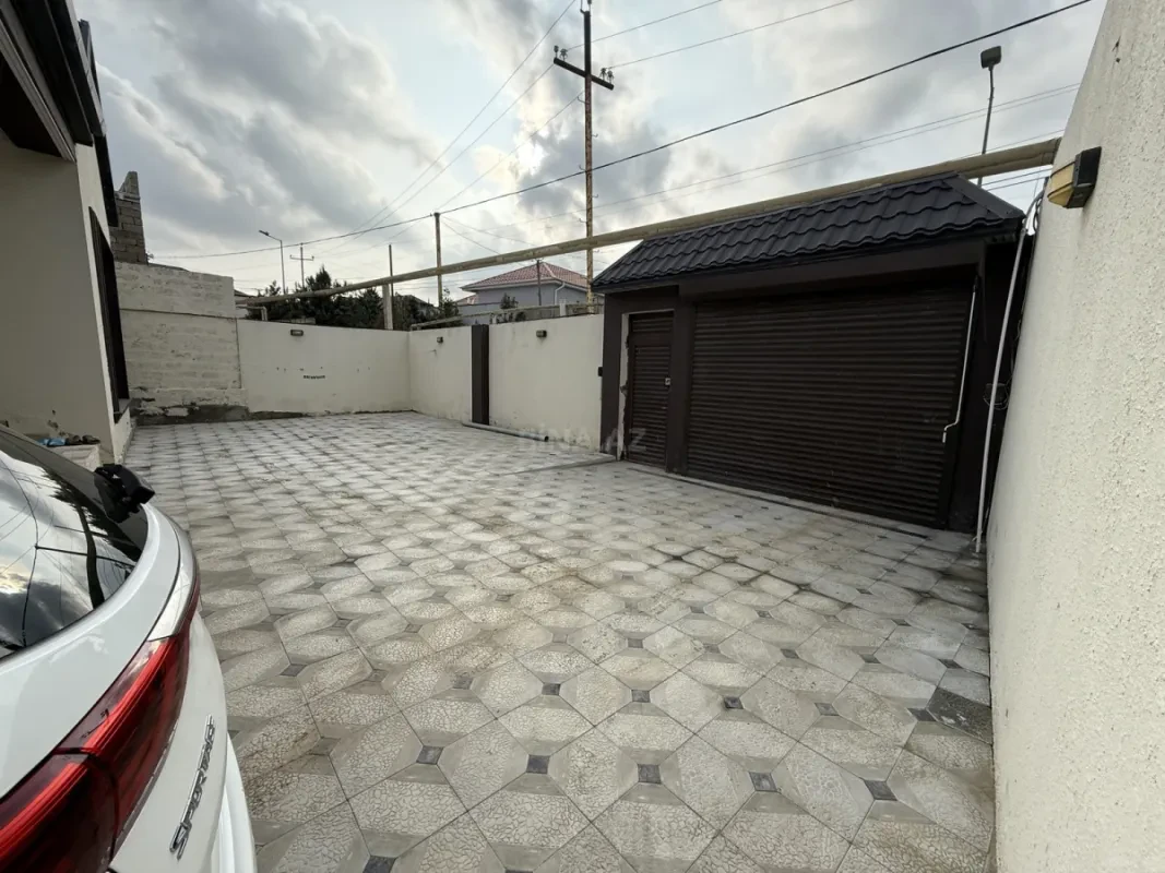 Satılır 3 otaqlı həyət evi 100 m²