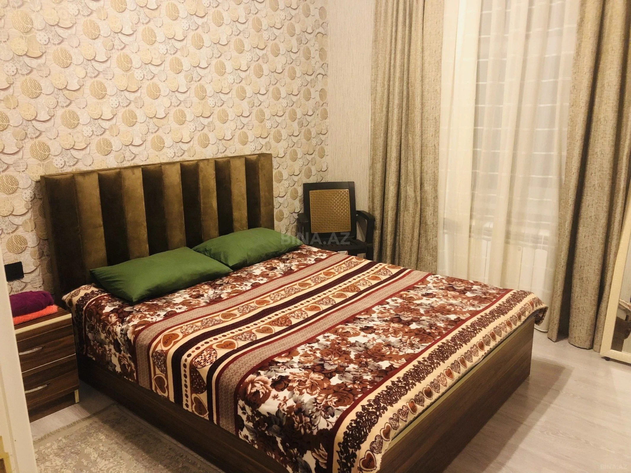 Satılır 3 otaqlı həyət evi 100 m²