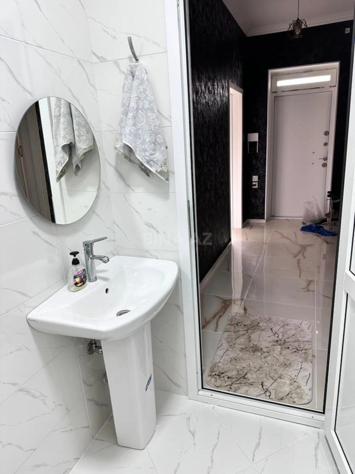 Satılır 3 otaqlı həyət evi 100 m²