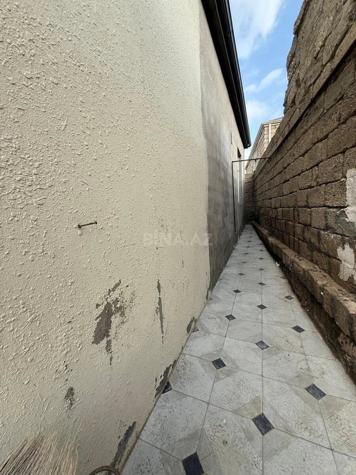 Satılır 3 otaqlı həyət evi 100 m²