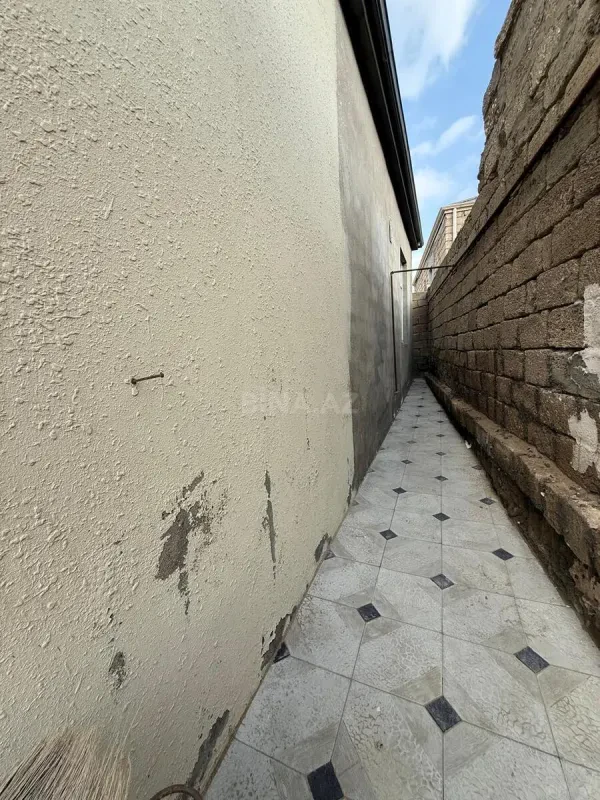Satılır 3 otaqlı həyət evi 100 m²