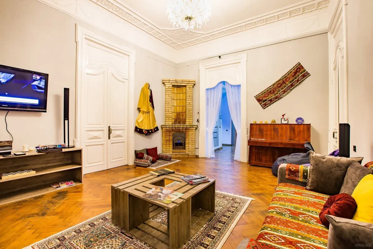 Kirayə verilir obyekt 170 m²