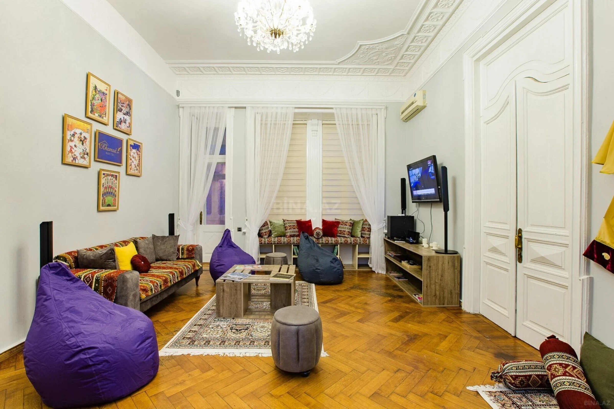 Kirayə verilir obyekt 170 m²