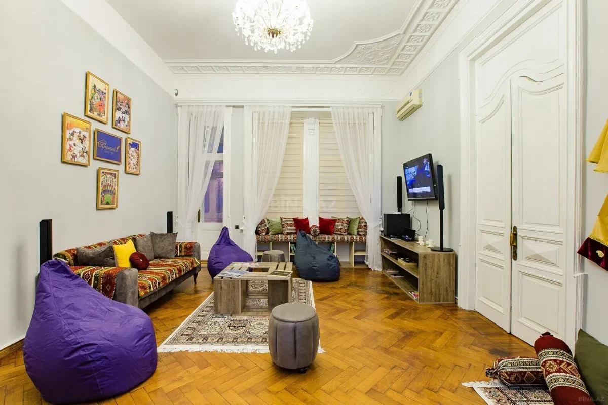 Kirayə verilir obyekt 170 m²