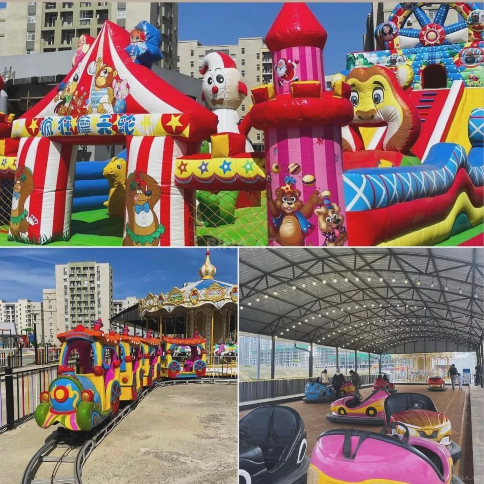 Satılır 1 otaqlı mənzil 40 m²