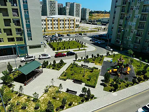 Satılır 1 otaqlı mənzil 40 m² — Bakı, Yasamal 1 otaq 40.00 m²