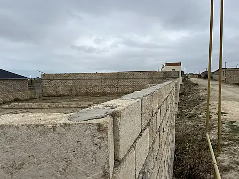 Satılır torpaq sahəsi 8 m²
