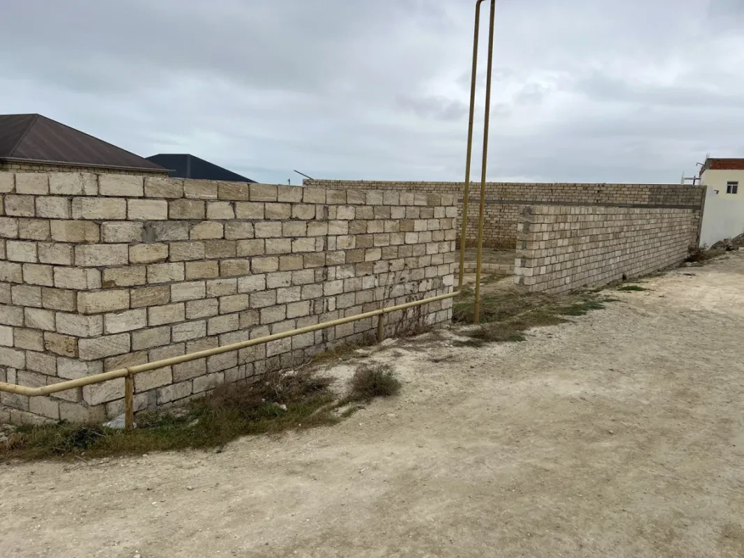 Satılır torpaq sahəsi 8 m²