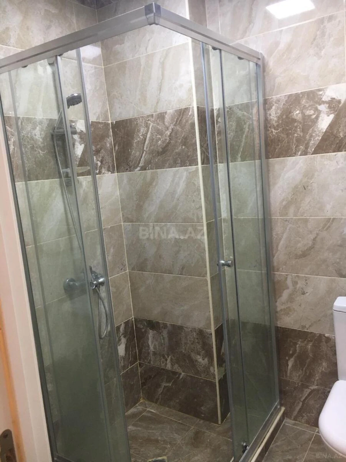 Satılır 2 otaqlı mənzil 43 m²
