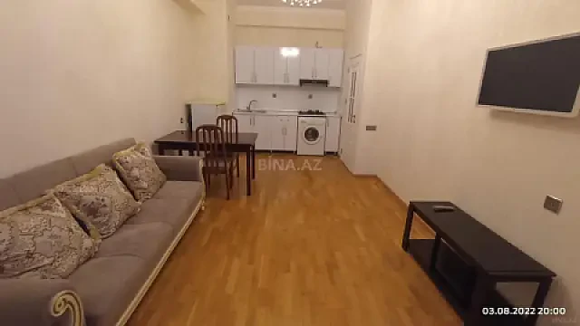 Satılır 2 otaqlı mənzil 43 m² — Bakı 2 otaq 43.00 m²
