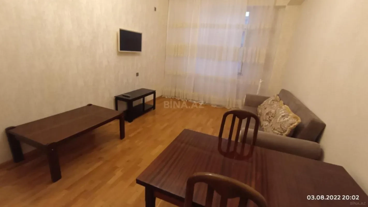 Satılır 2 otaqlı mənzil 43 m²