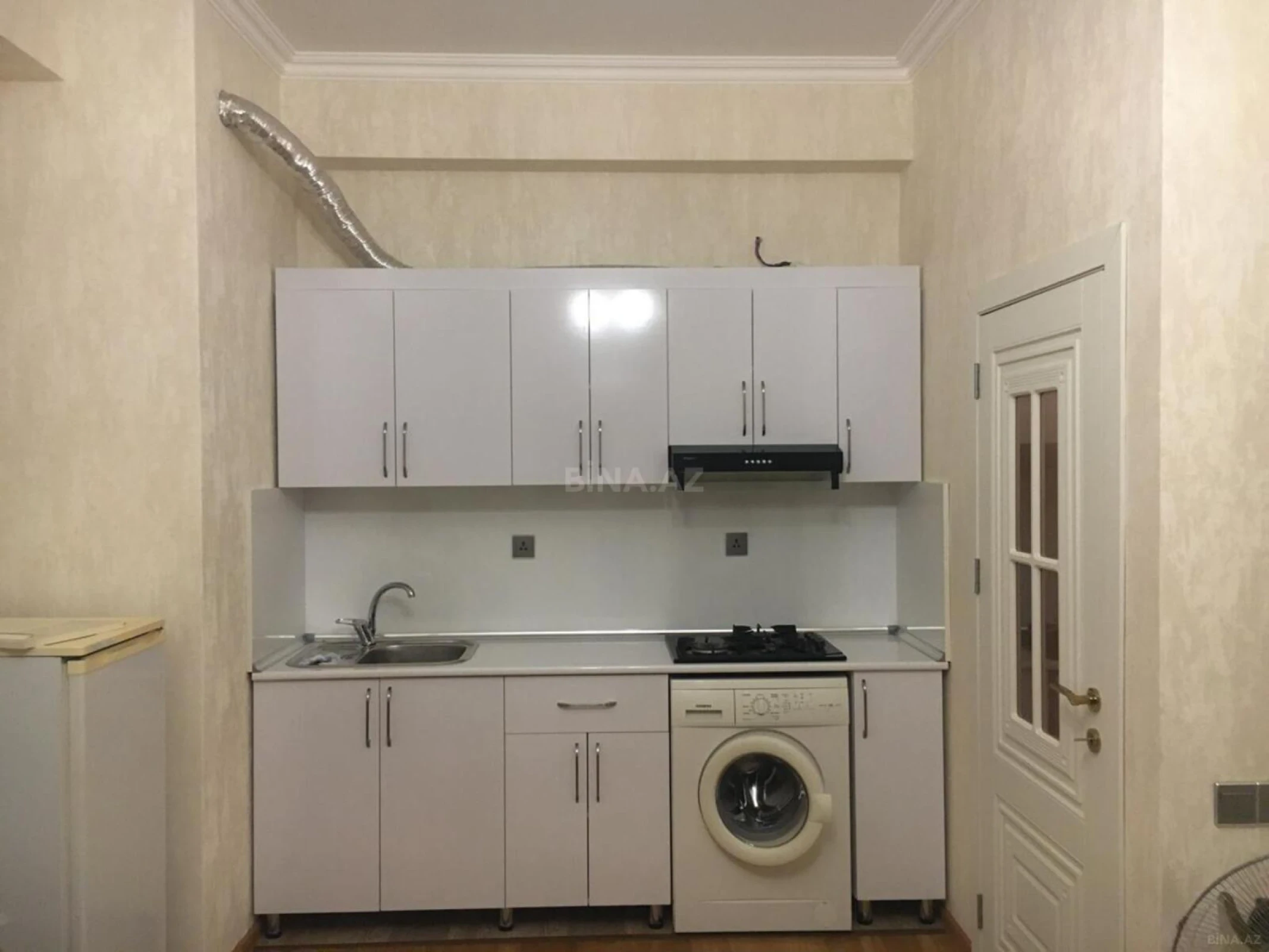 Satılır 2 otaqlı mənzil 43 m²