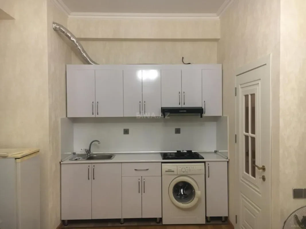 Satılır 2 otaqlı mənzil 43 m²