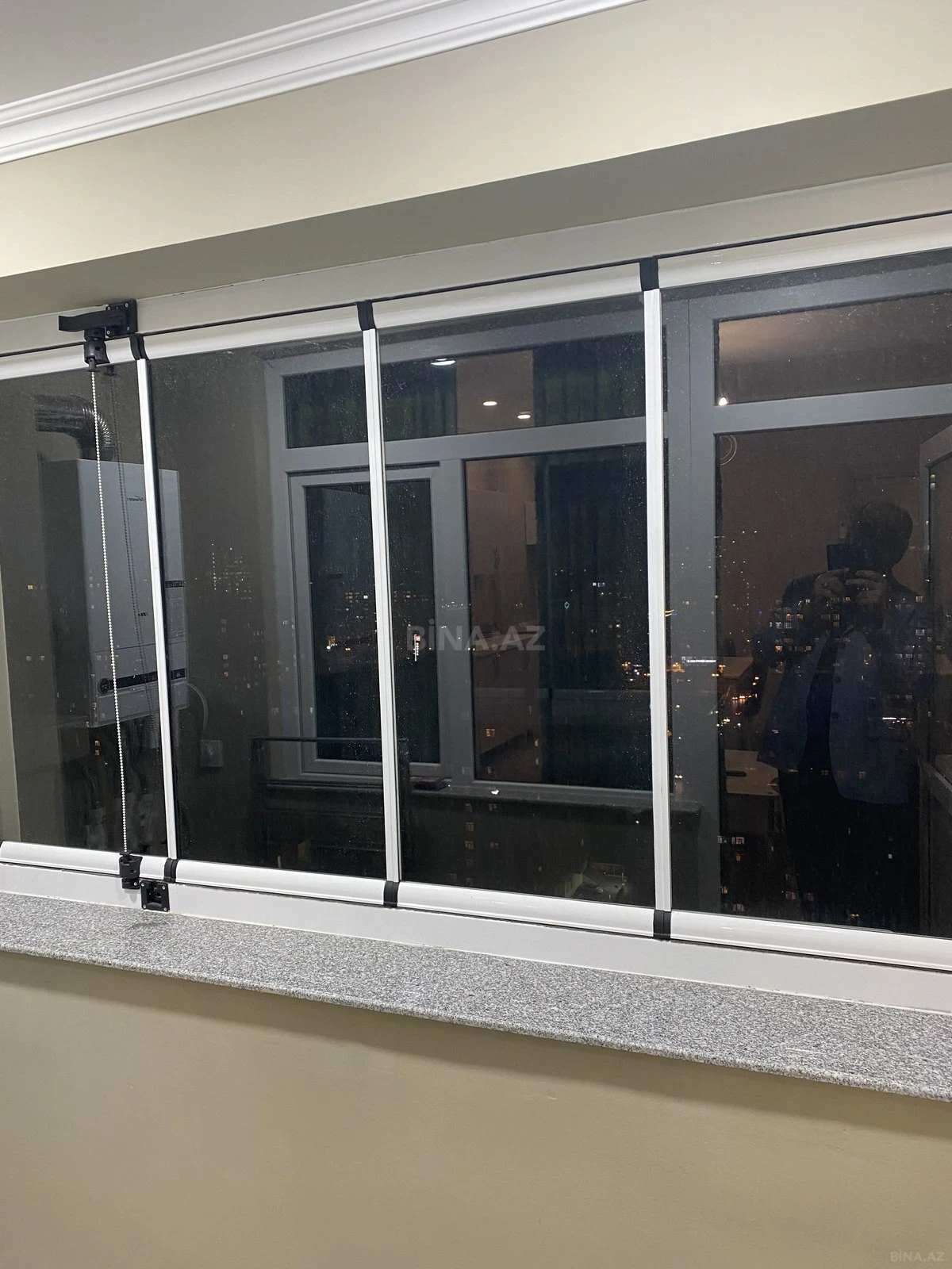 Kirayə verilir 2 otaqlı mənzil 73 m²