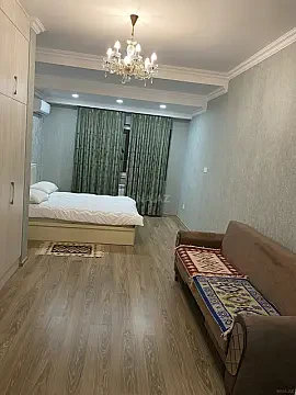 Kirayə verilir 2 otaqlı mənzil 73 m² — Bakı, Xətai 2 otaq 73.00 m²
