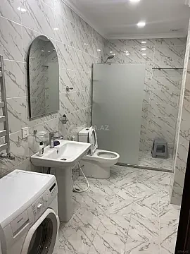 Kirayə verilir 2 otaqlı mənzil 73 m²