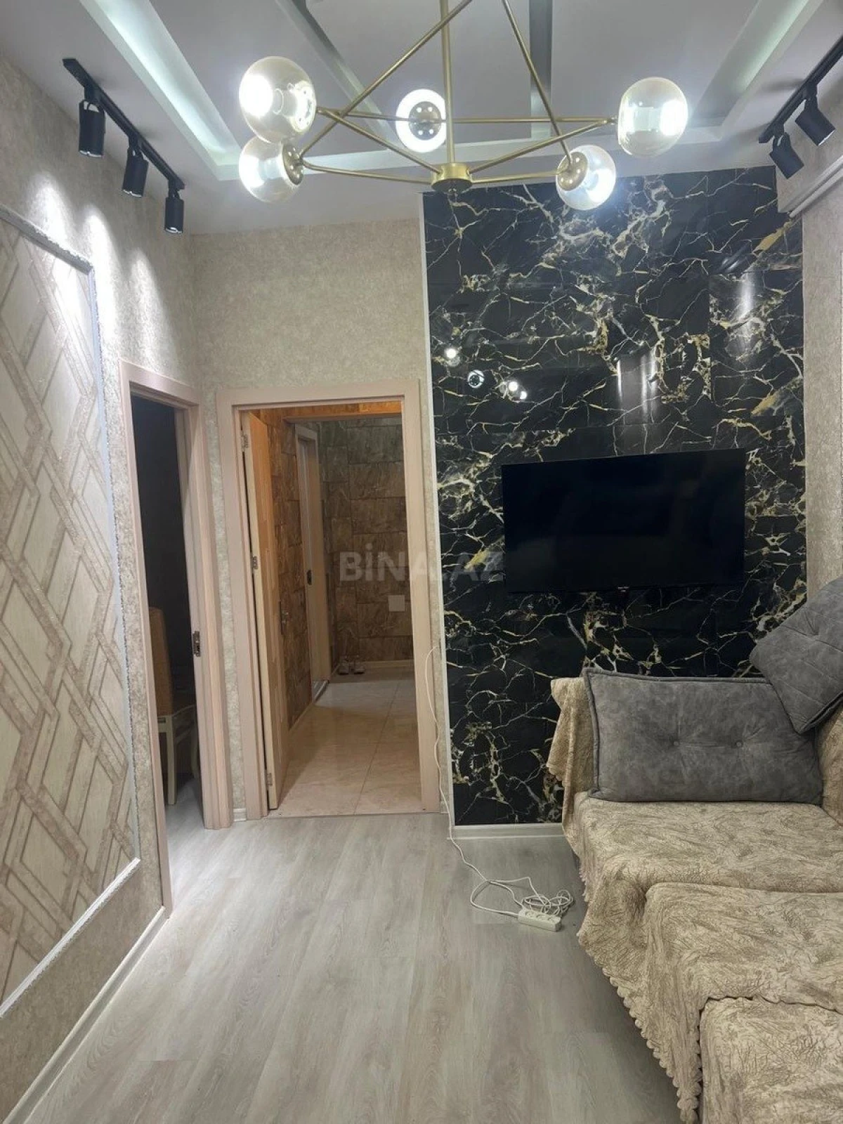 Kirayə verilir 3 otaqlı mənzil 85 m²