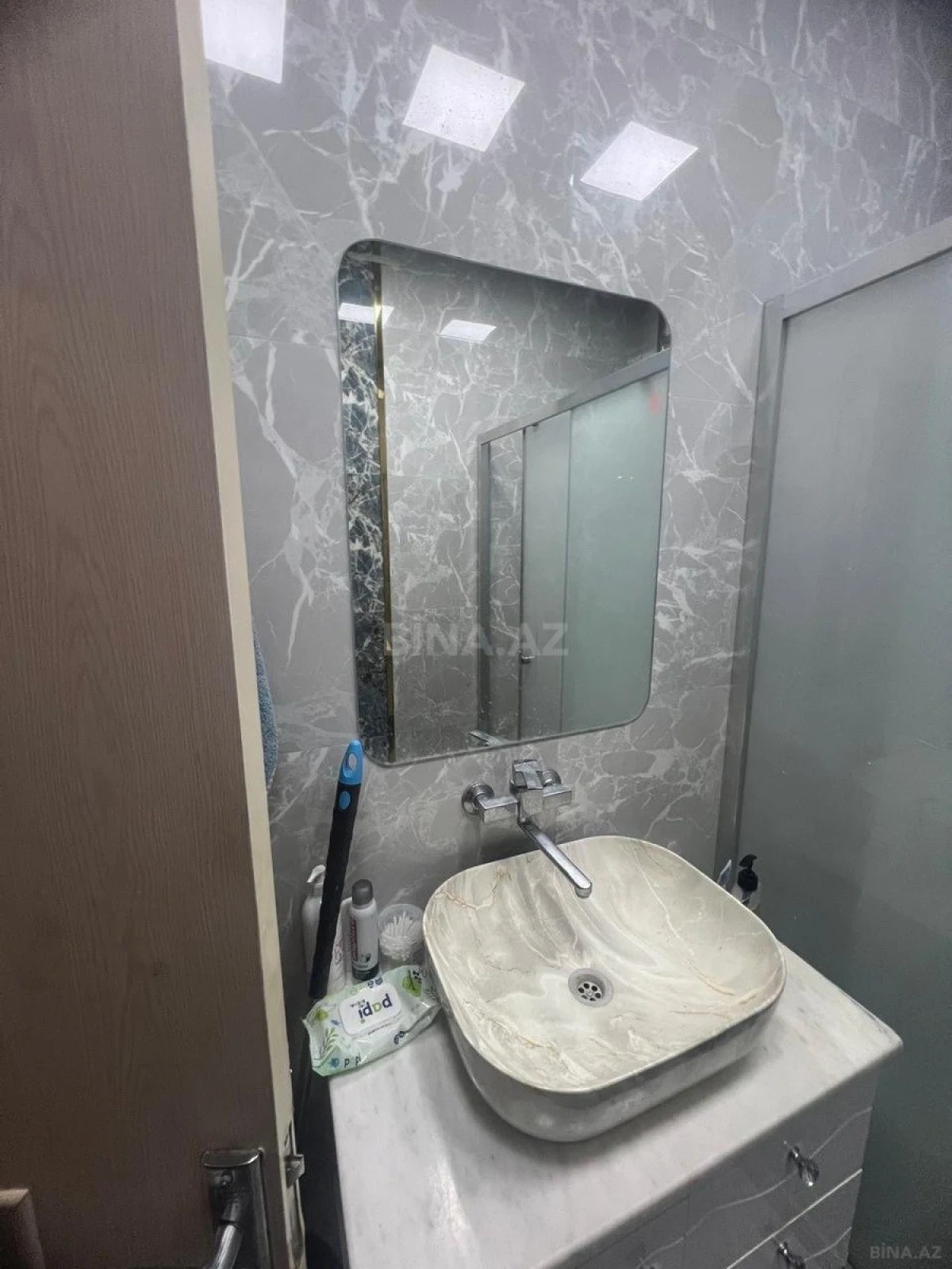 Kirayə verilir 3 otaqlı mənzil 85 m²