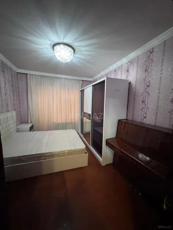Kirayə verilir 2 otaqlı mənzil 52 m²