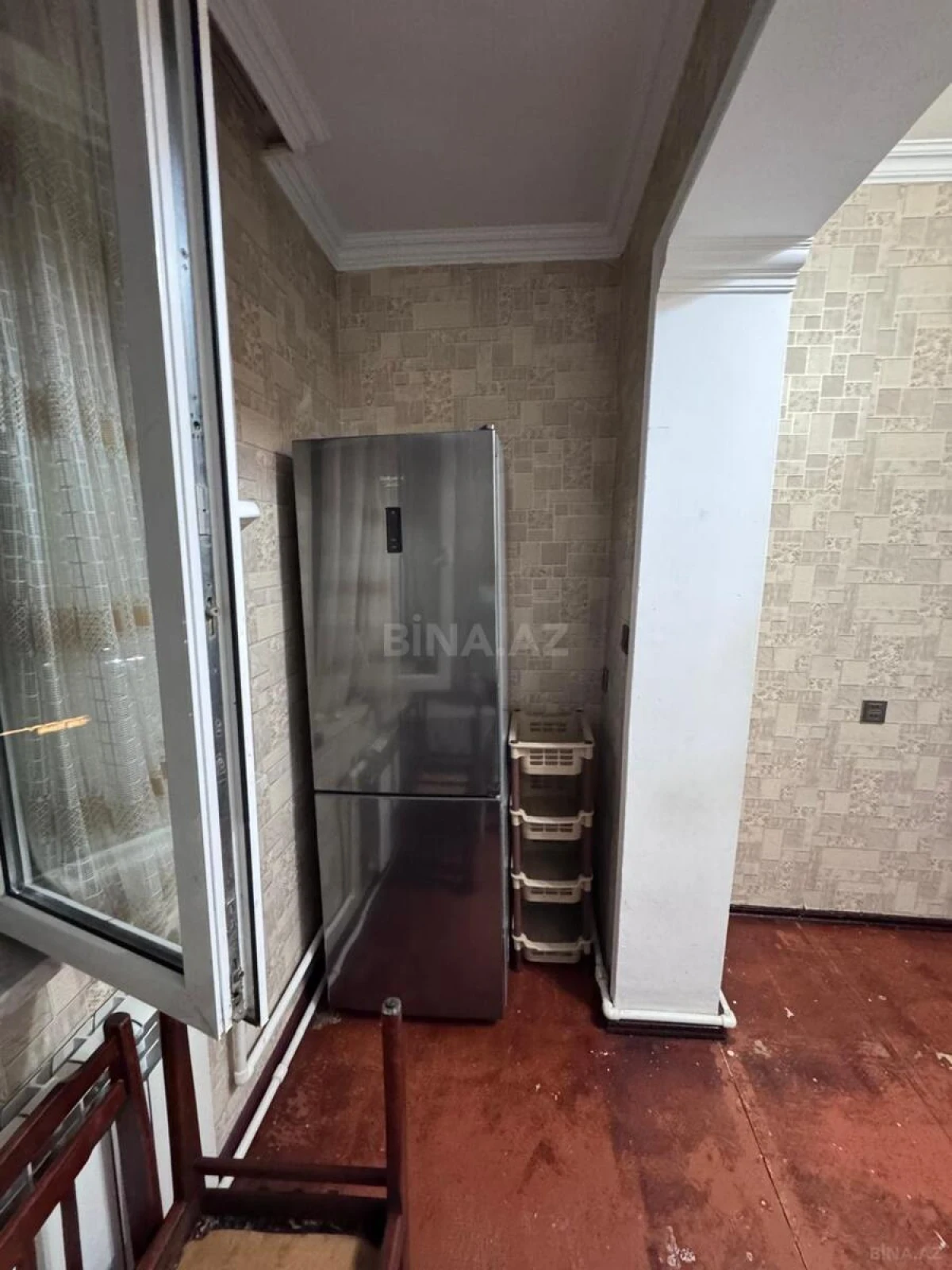 Kirayə verilir 2 otaqlı mənzil 52 m²