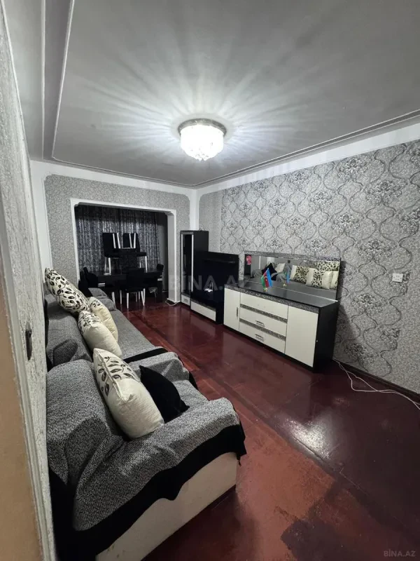 Kirayə verilir 2 otaqlı mənzil 52 m²
