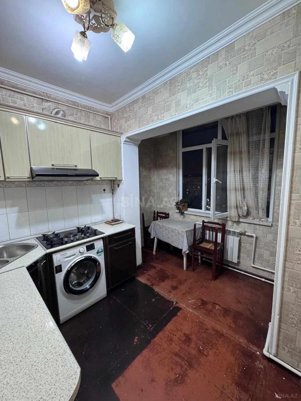 Kirayə verilir 2 otaqlı mənzil 52 m²