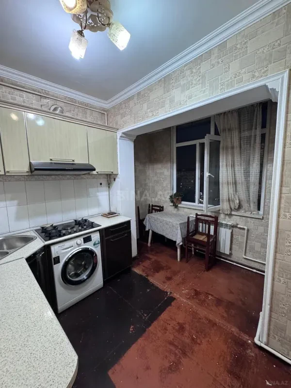 Kirayə verilir 2 otaqlı mənzil 52 m²