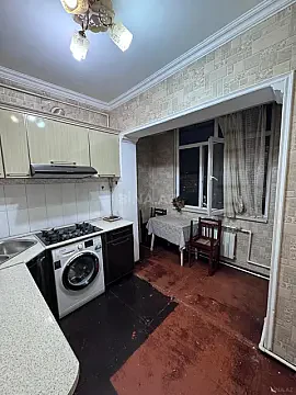 Kirayə verilir 2 otaqlı mənzil 52 m²