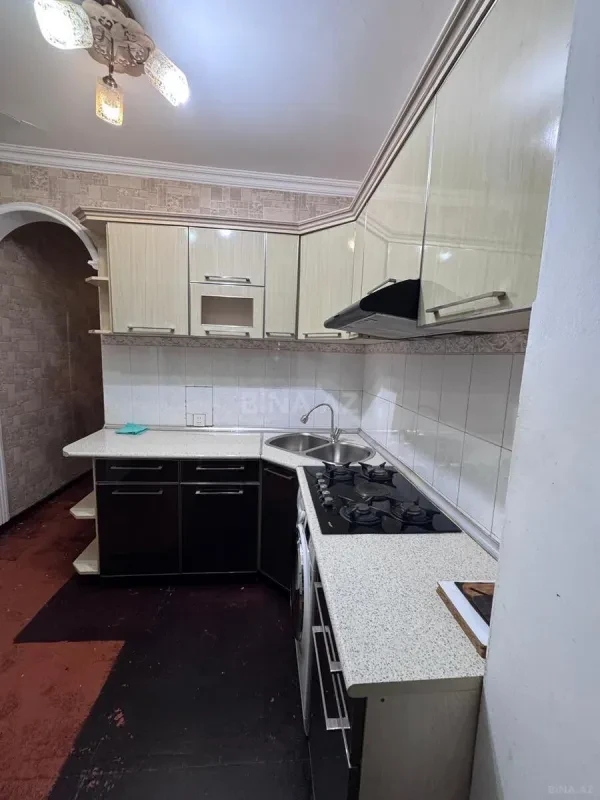 Kirayə verilir 2 otaqlı mənzil 52 m²